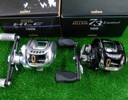 ジリオンＨＬＣ・リミテッド　インスピラーレ２本。オロチ・ルビアス・人気ルアー（茨木店）